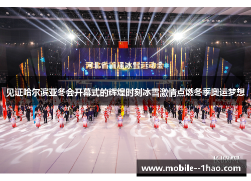 见证哈尔滨亚冬会开幕式的辉煌时刻冰雪激情点燃冬季奥运梦想 见证哈尔滨亚冬会开幕式的辉煌时刻冰雪激情点燃冬季奥运梦想