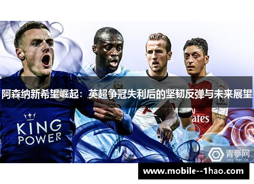 阿森纳新希望崛起:英超争冠失利后的坚韧反弹与未来展望 阿森纳新希望崛起:英超争冠失利后的坚韧反弹与未来展望