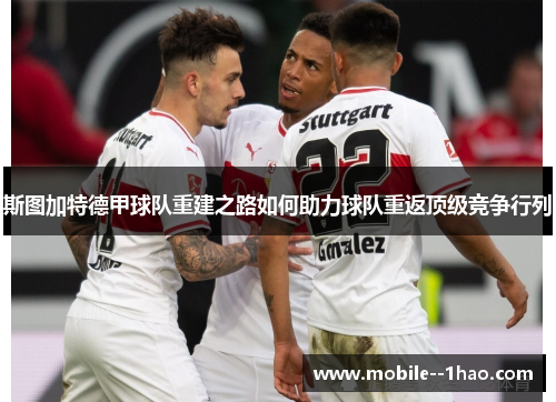 斯图加特德甲球队重建之路如何助力球队重返顶级竞争行列 斯图加特德甲球队重建之路如何助力球队重返顶级竞争行列