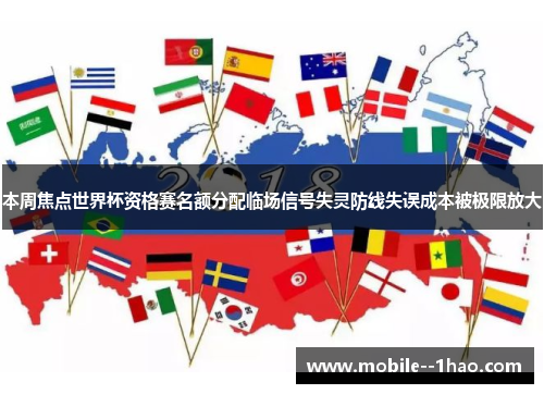 本周焦点世界杯资格赛名额分配临场信号失灵防线失误成本被极限放大