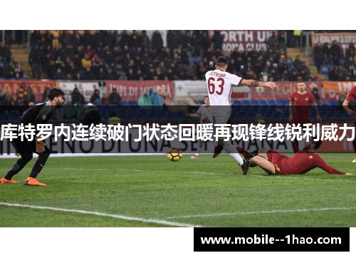 库特罗内连续破门状态回暖再现锋线锐利威力